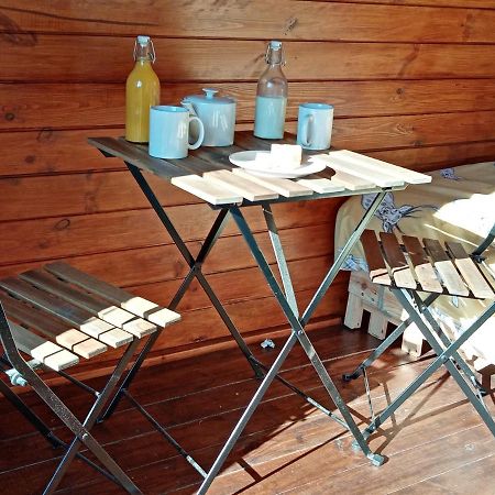 Wee Hoose Glamping Pod 1 Hotel Skail ภายนอก รูปภาพ
